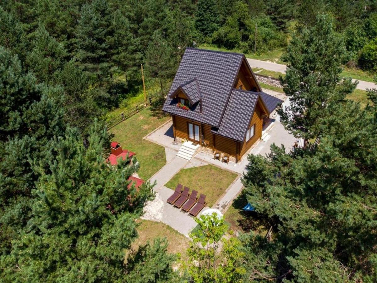 Apartments Plitvice Forest Korenica Exterior photo