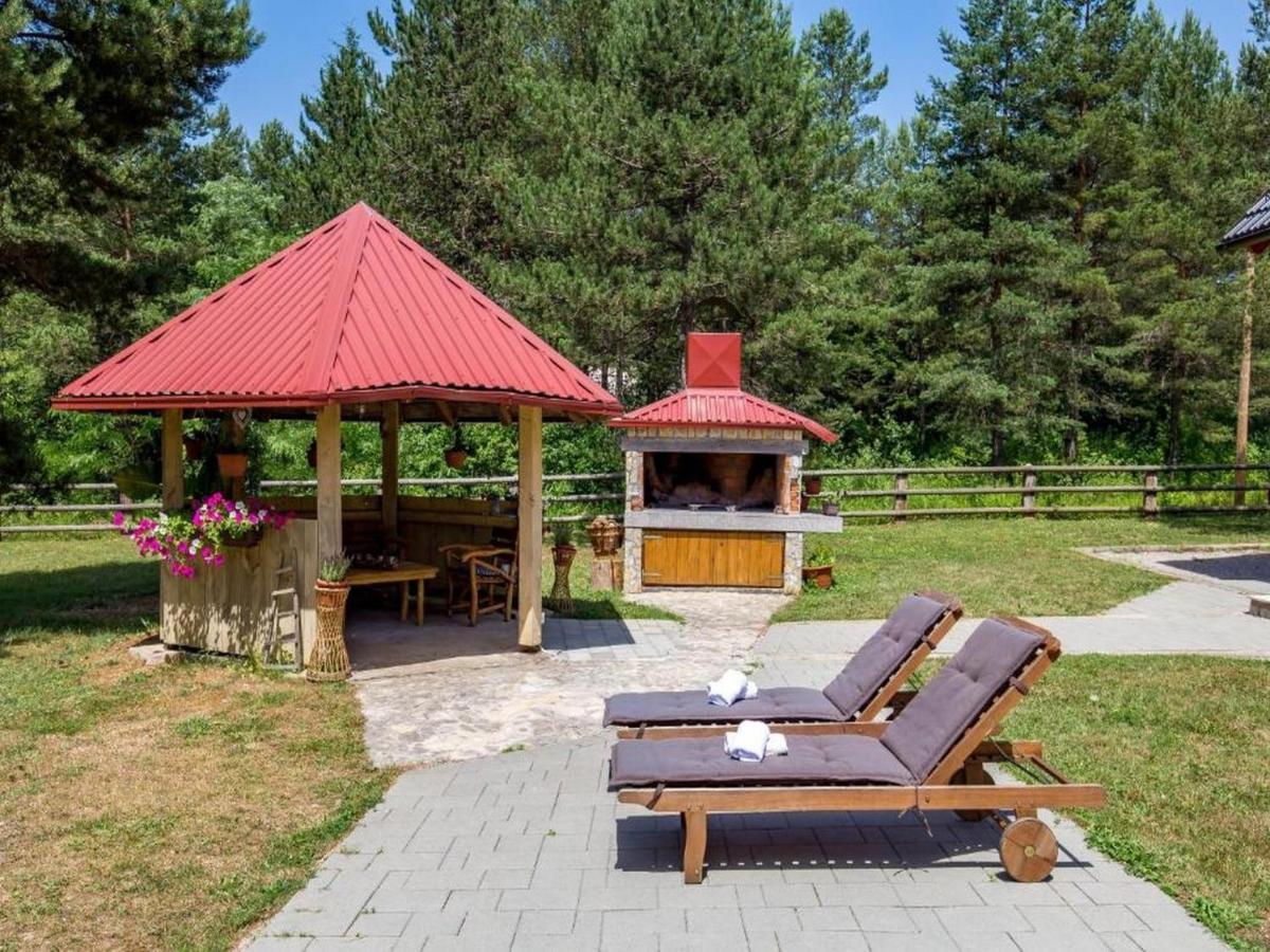Apartments Plitvice Forest Korenica Exterior photo