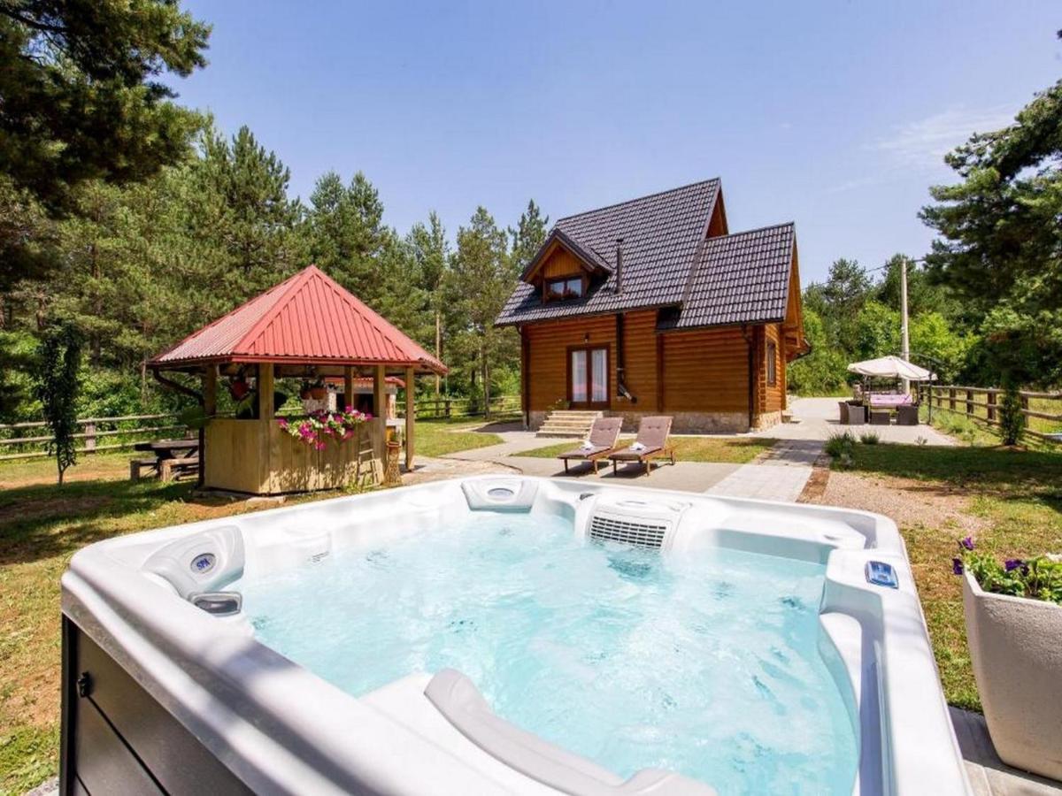Apartments Plitvice Forest Korenica Exterior photo