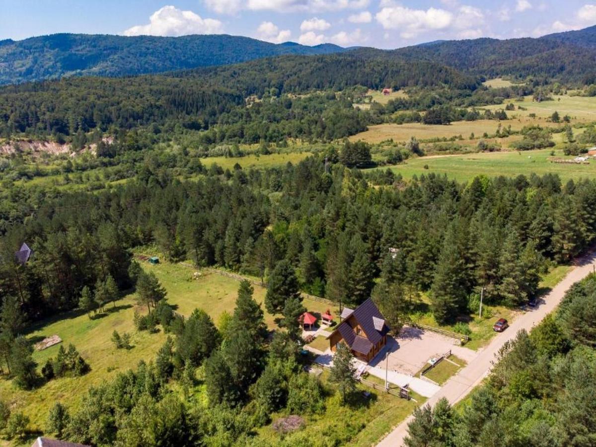 Apartments Plitvice Forest Korenica Exterior photo