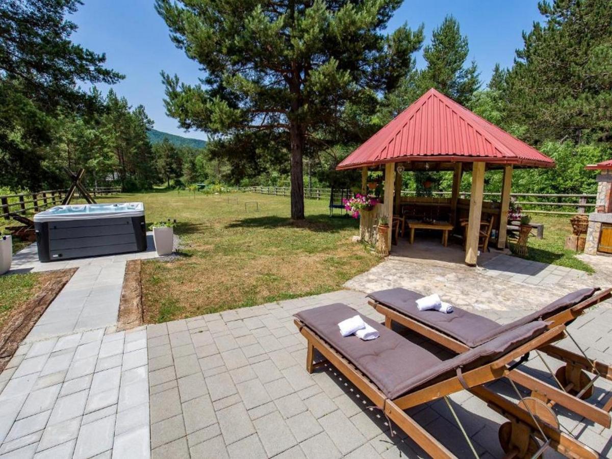 Apartments Plitvice Forest Korenica Exterior photo