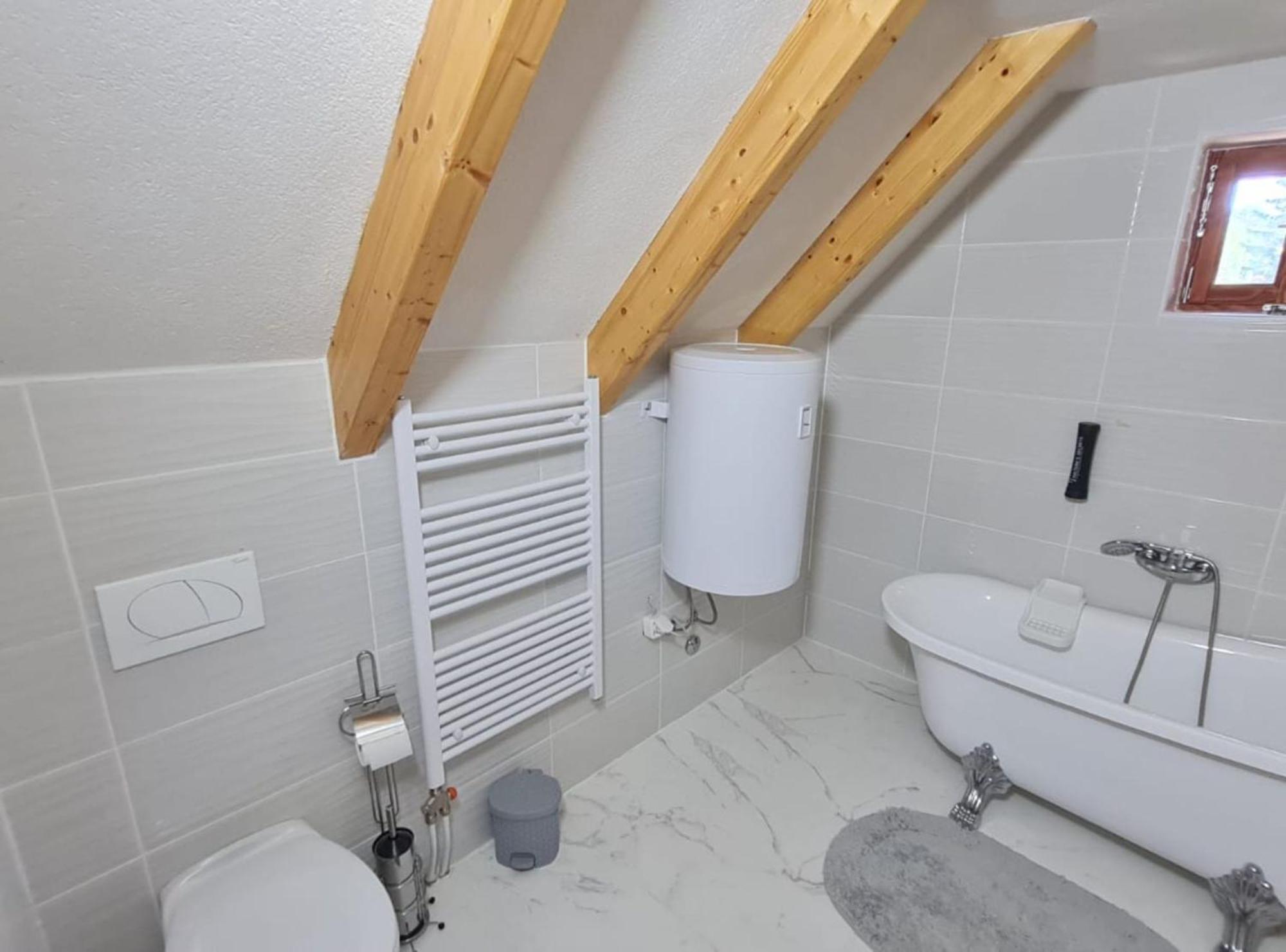 Apartments Plitvice Forest Korenica Exterior photo