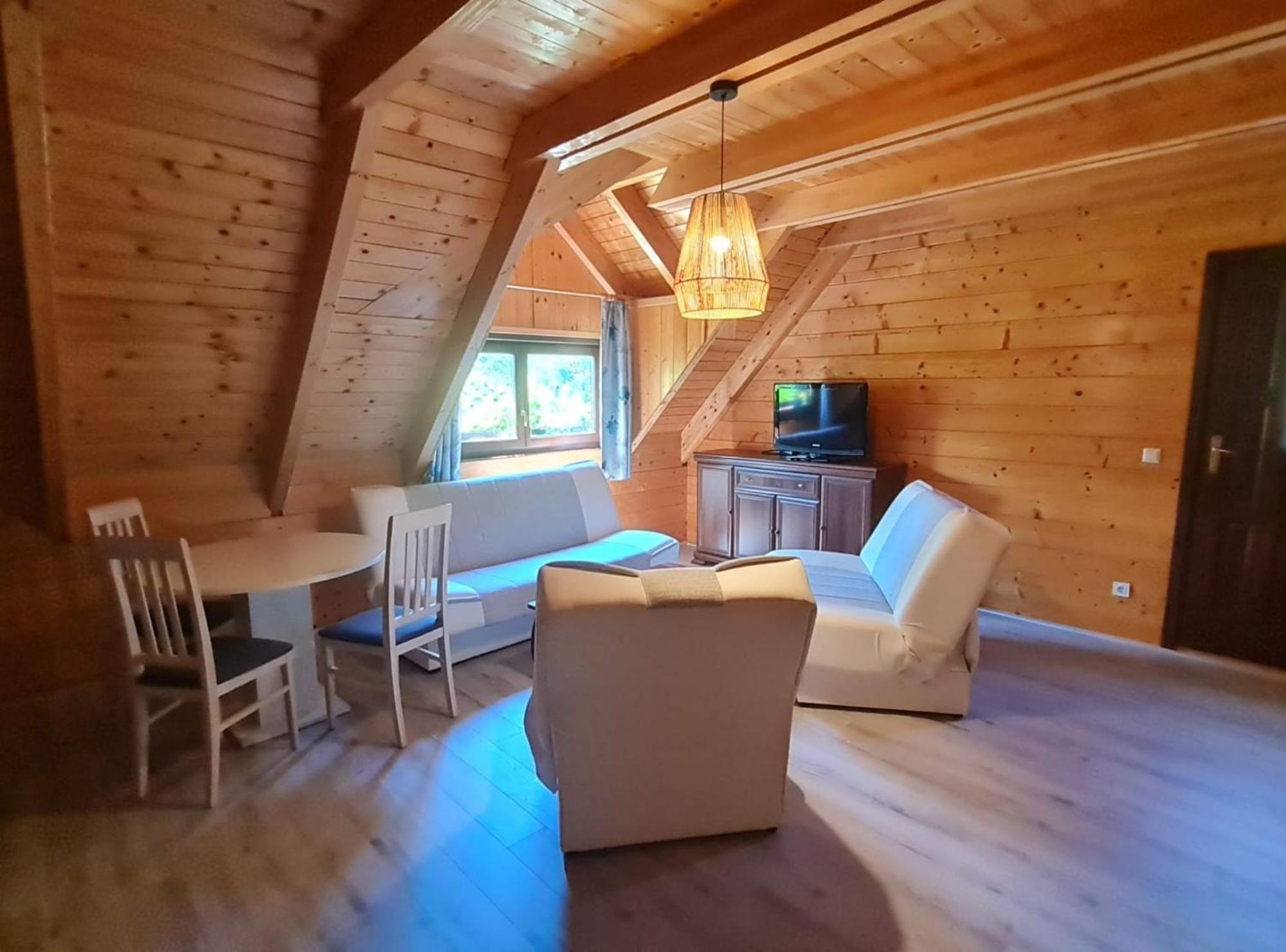 Apartments Plitvice Forest Korenica Exterior photo